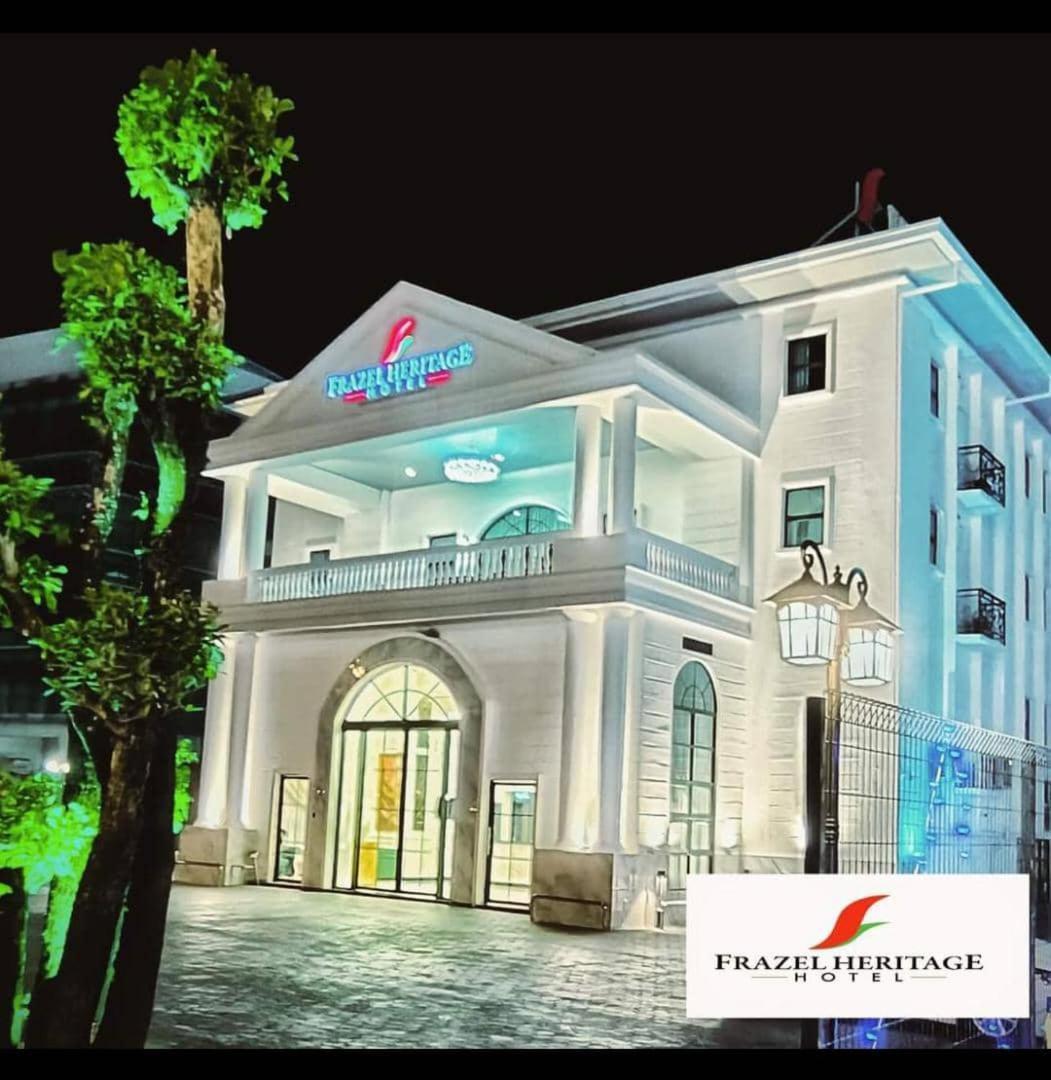 Frazel Heritage Hotel Alor Setar Buitenkant foto