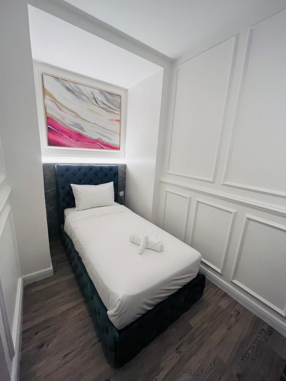 Frazel Heritage Hotel Alor Setar Buitenkant foto